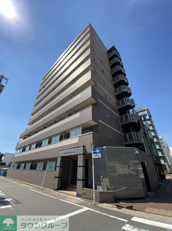 ベレーサ山王の物件外観写真